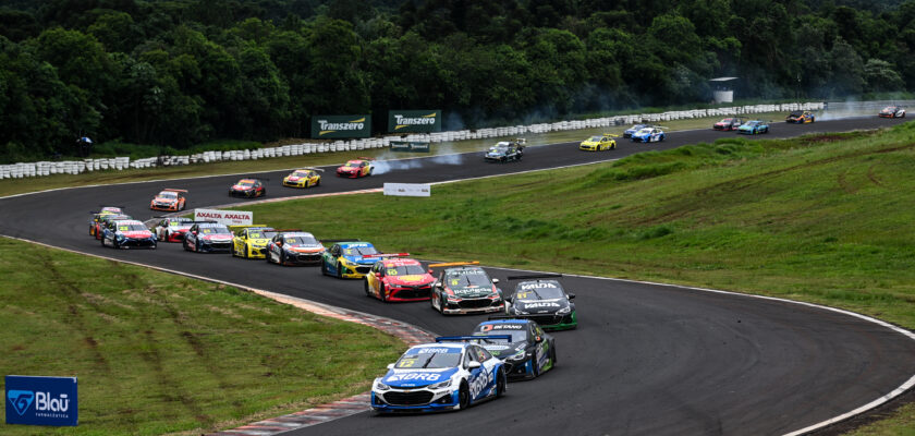 Cascavel recebe Stock Car em uma das pistas mais velozes do Brasil