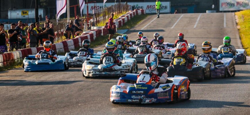 Copa São Paulo de Kart KGV