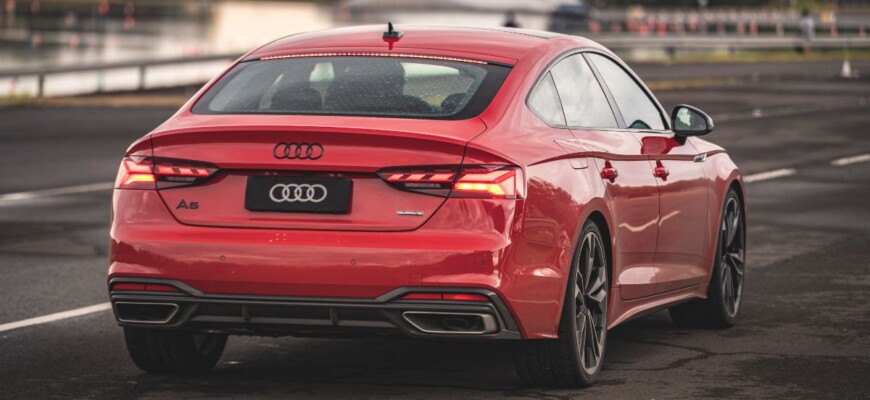 Audi A5