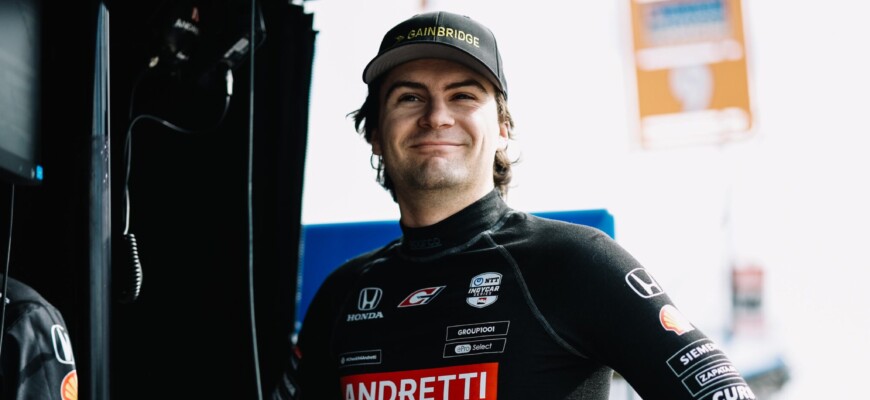 Colton Herta