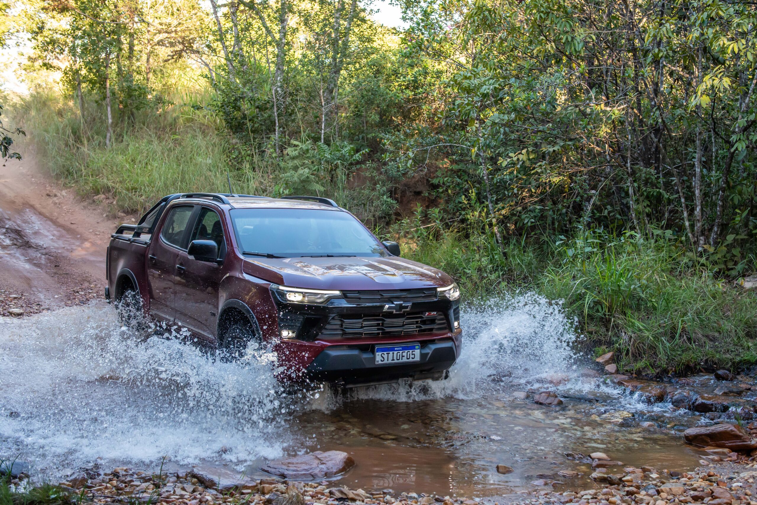 Chevrolet S10