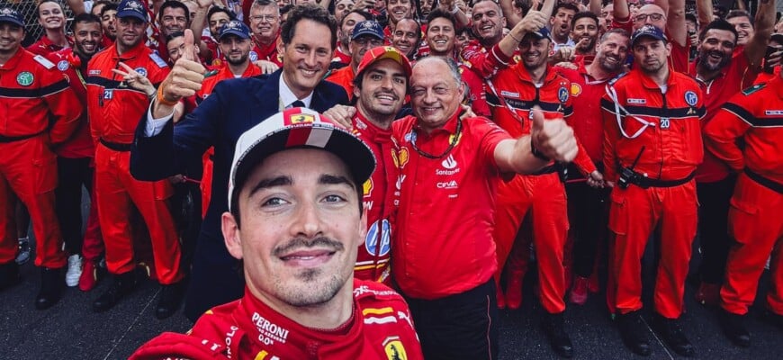 F1: Leclerc quebra maldição em casa e outras estatísticas do GP de Mônaco