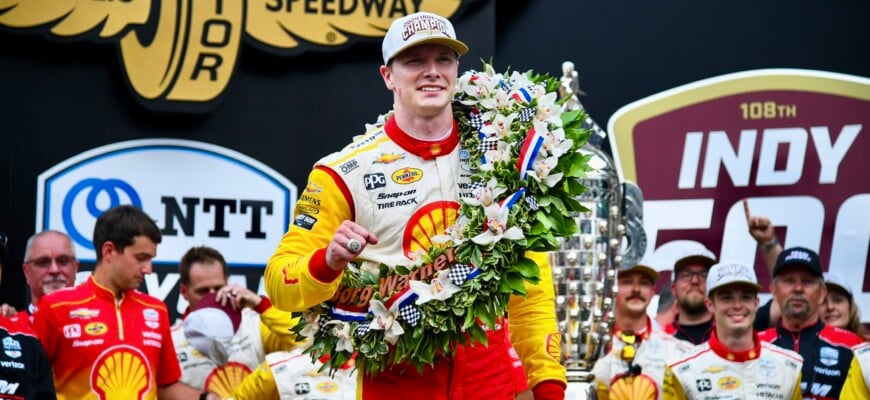 Josef Newgarden