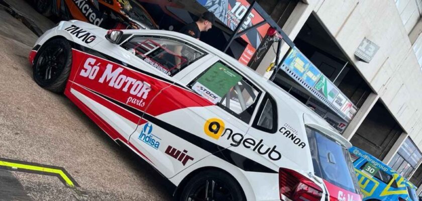 Motivado por premiação, Gondra estreia pela Porthack Racing em Cascavel