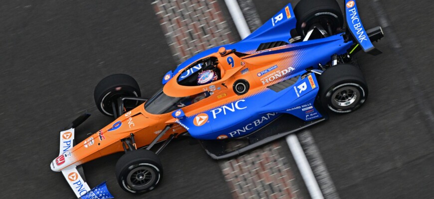 Scott Dixon