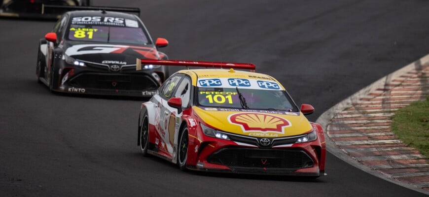 Stock Car: Toque interrompe escalada de Petecof na Sprint em Goiânia