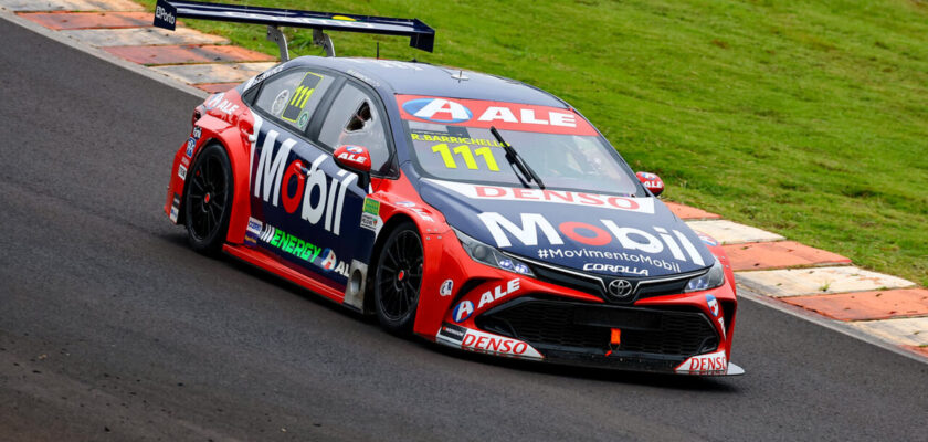 Após vitória no sábado e top 10 no domingo, Dudu Barrichello sai de Cascavel em oitavo no campeonato