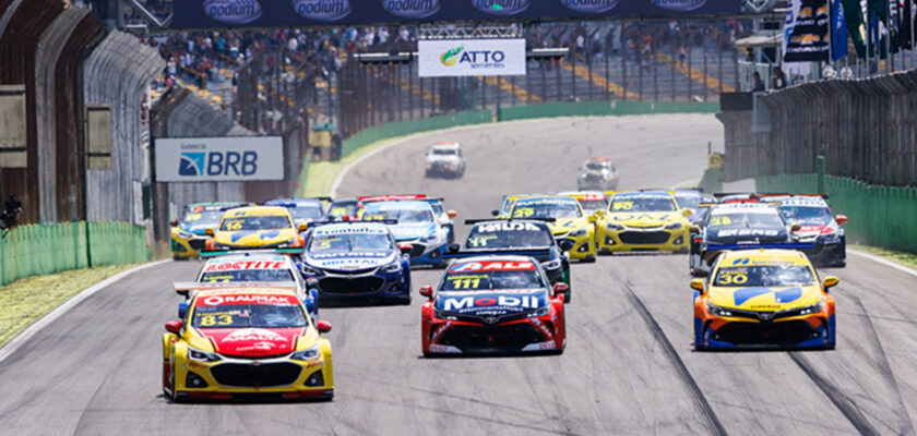 Começo de temporada da Stock Car apresenta 7 vencedores diferentes nas primeiras etapas