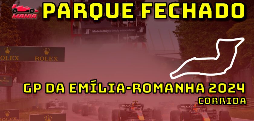 F1 Ao Vivo: Tudo sobre o GP da Emília-Romanha no Parque Fechado F1Mania