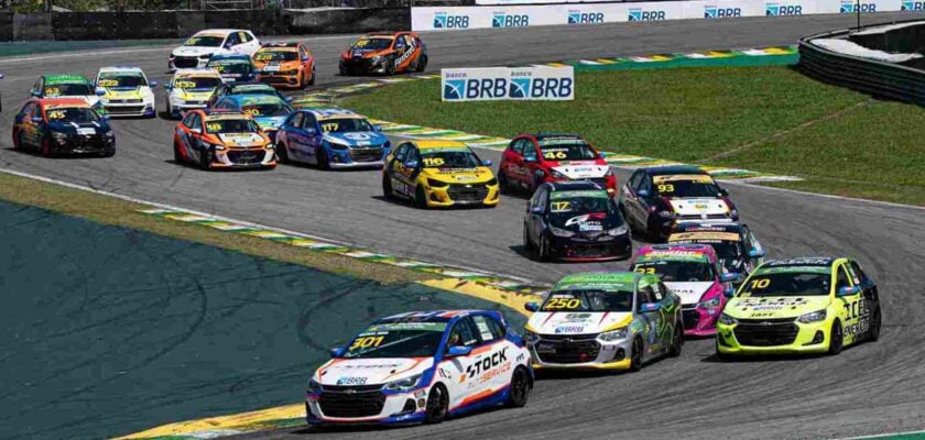 Turismo Nacional: Assista ao vivo a etapa de Endurance em Interlagos