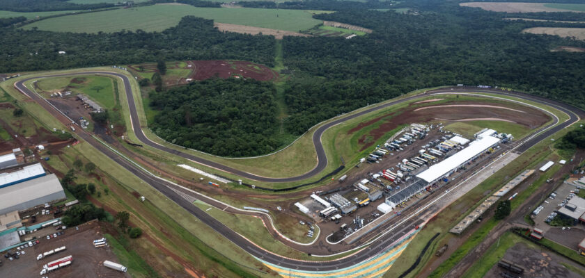 A programação da Turismo Nacional em Cascavel