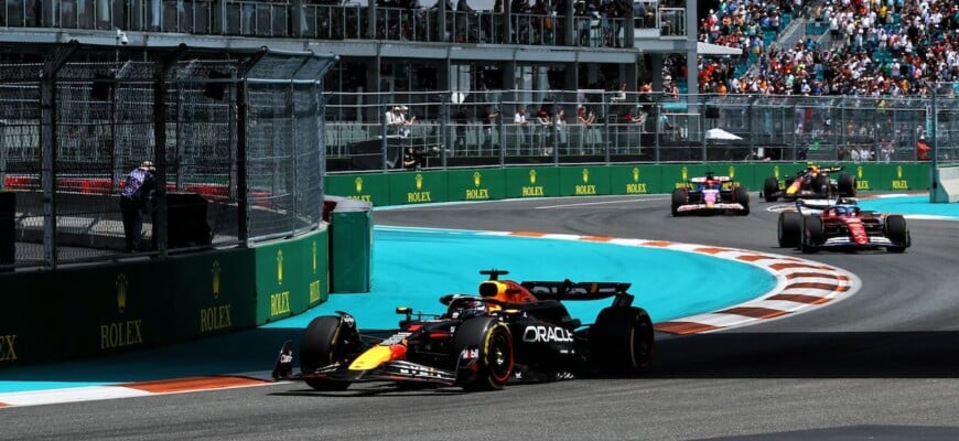 F1 2024, Fórmula 1, GP de Miami, Estados Unidos