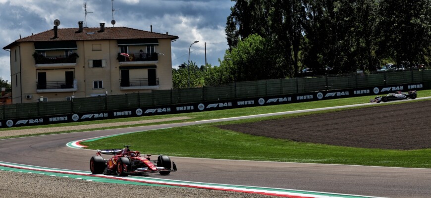 F1: Pilotos apoiam volta das caixas de brita