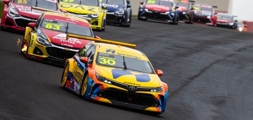 Stock Car: Ramos lidera TL1 da Super Final em Interlagos