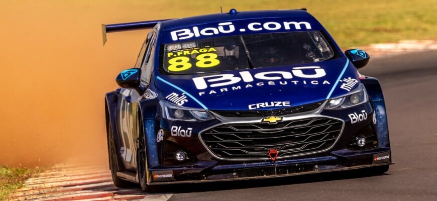 Stock Car: Fraga chega perto do top 10 e Khodair guarda armas para domingo