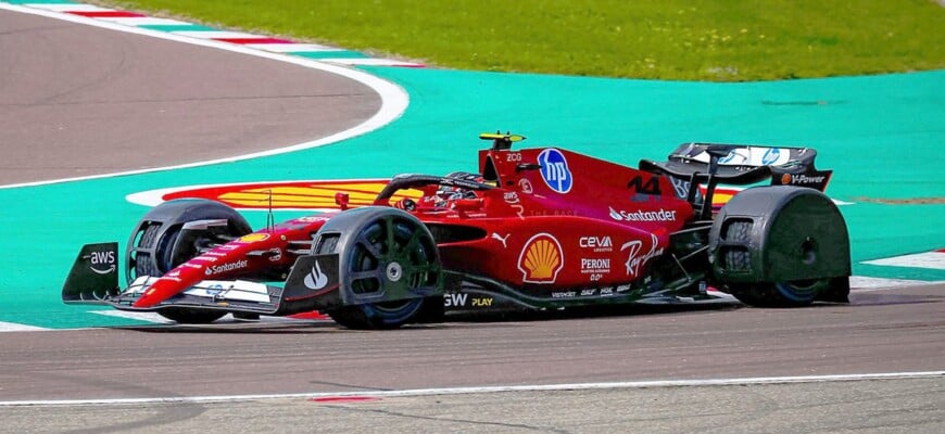 FIA abandona testes de proteção contra spray de chuva em pneus da F1