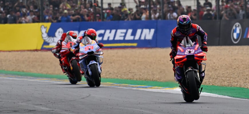 Jorge Martín (Ducati) - França MotoGP 2024