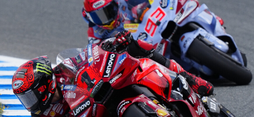 MotoGP: Rossi avalia atuação de pupilo Bagnaia contra Márquez: “importante”