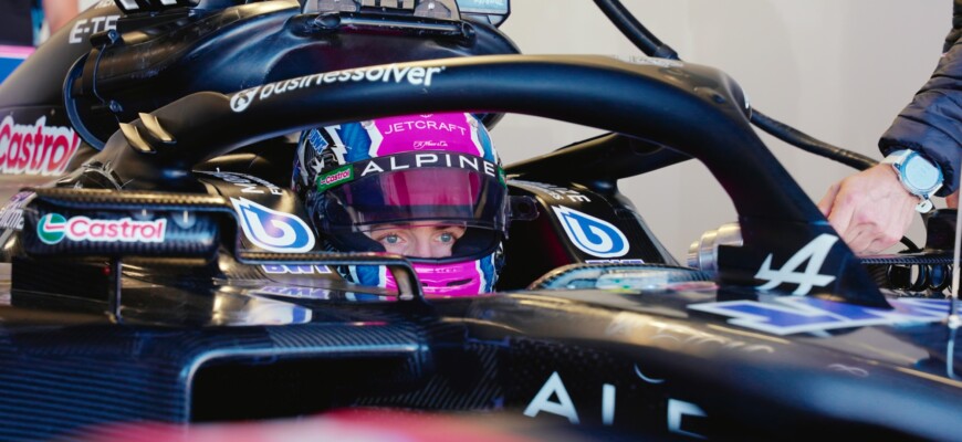 F1: Doohan substitui Ocon no TL1 no Canadá