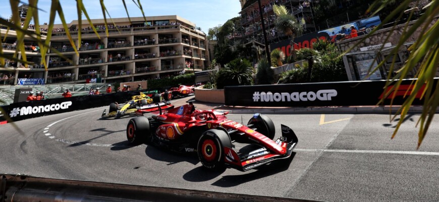 F1 2024, Fórmula 1, GP de Mônaco, Monte Carlo