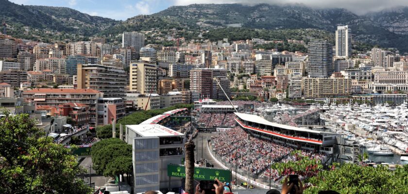 F1 2024, Fórmula 1, GP de Mônaco, Monte Carlo