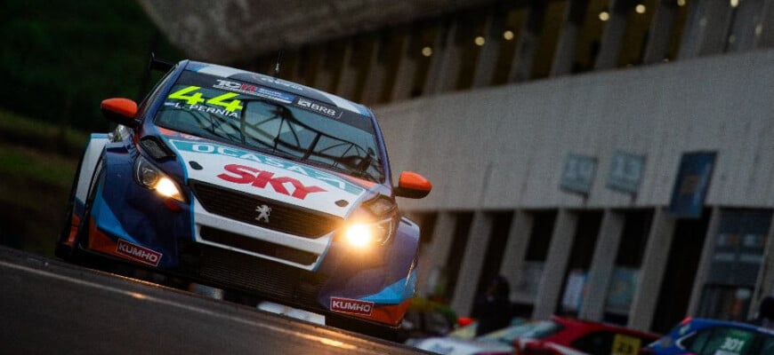 TCR South America: Leonel Pernía vence corrida 2 em Termas de Río Hondo