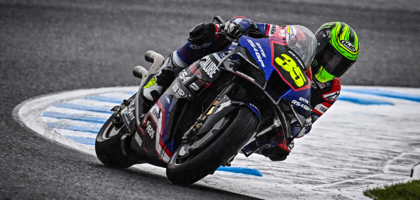 Cal Crutchlow (Yamaha) - Japão MotoGP 2023