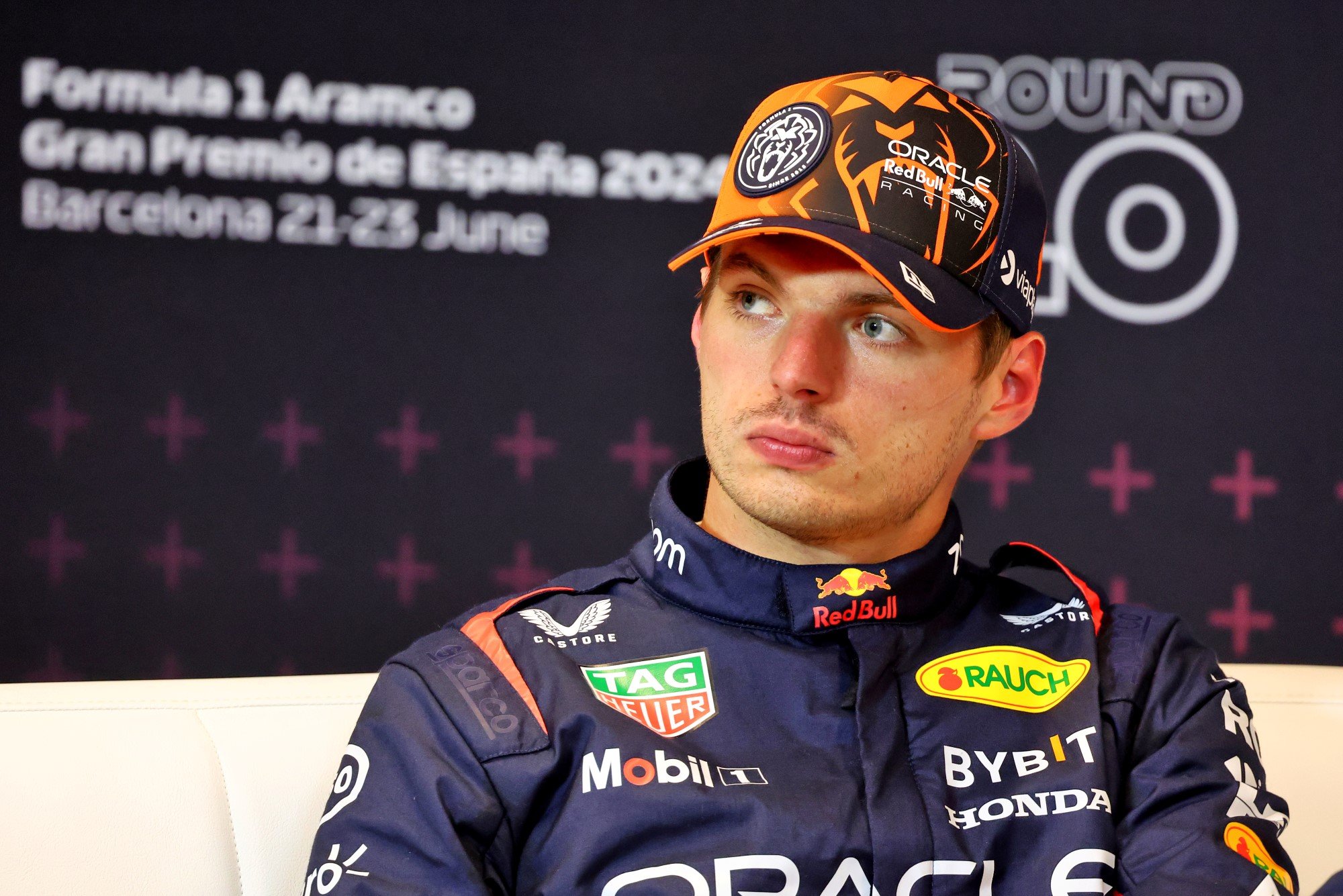 Verstappen cree en carreras reñidas en España