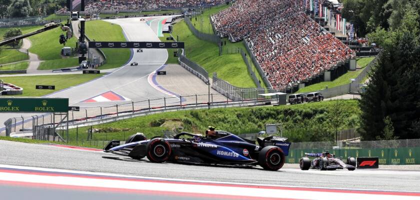 F1 2024, Fórmula 1, GP da Áustria, Spielberg, Red Bull Ring