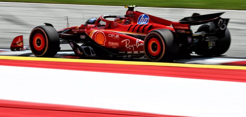 F1 2024, Fórmula 1, GP da Áustria, Spielberg, Red Bull Ring