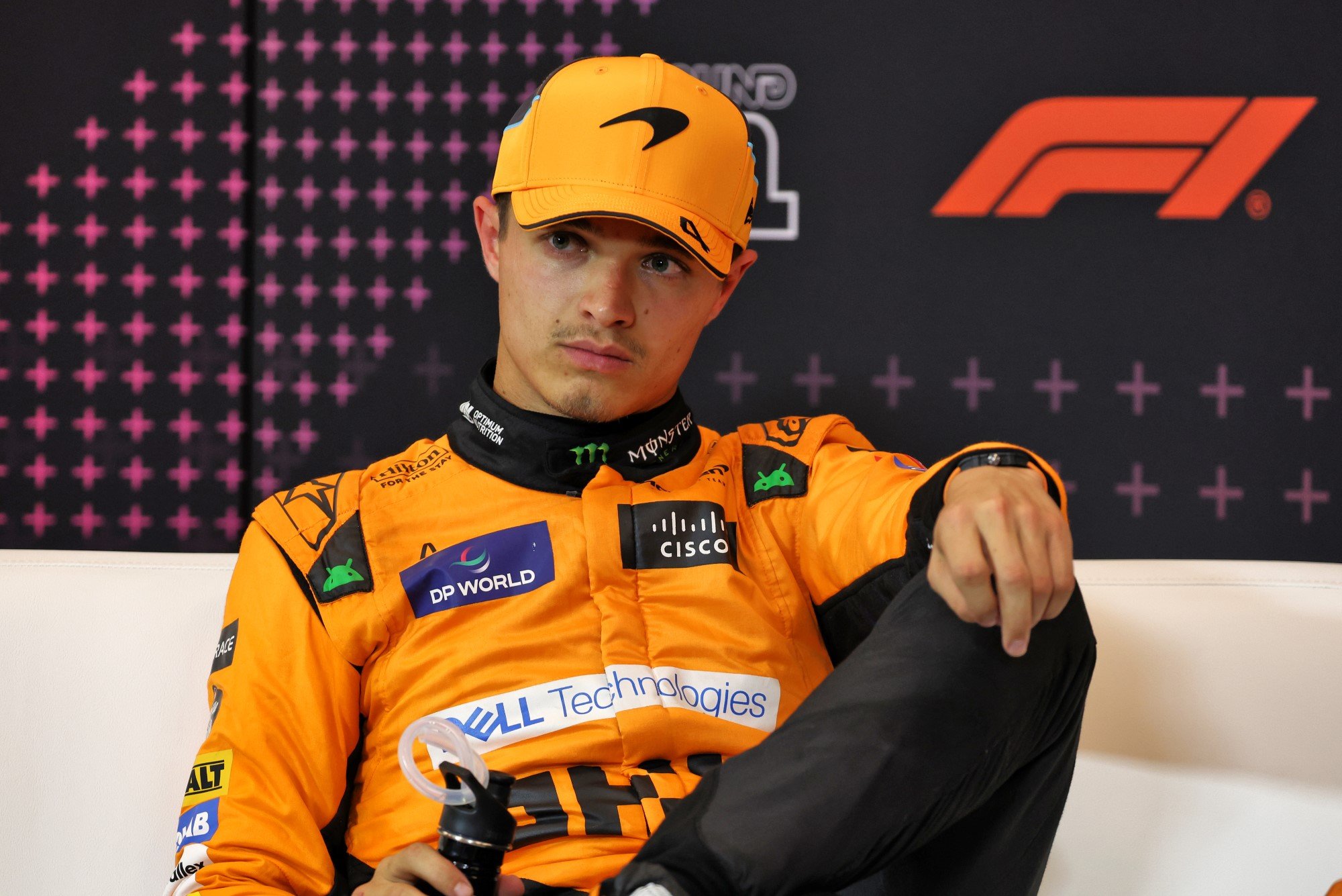 F1: Brundle critica el enfoque de Norris en Hungría: «Estoy confundido»
