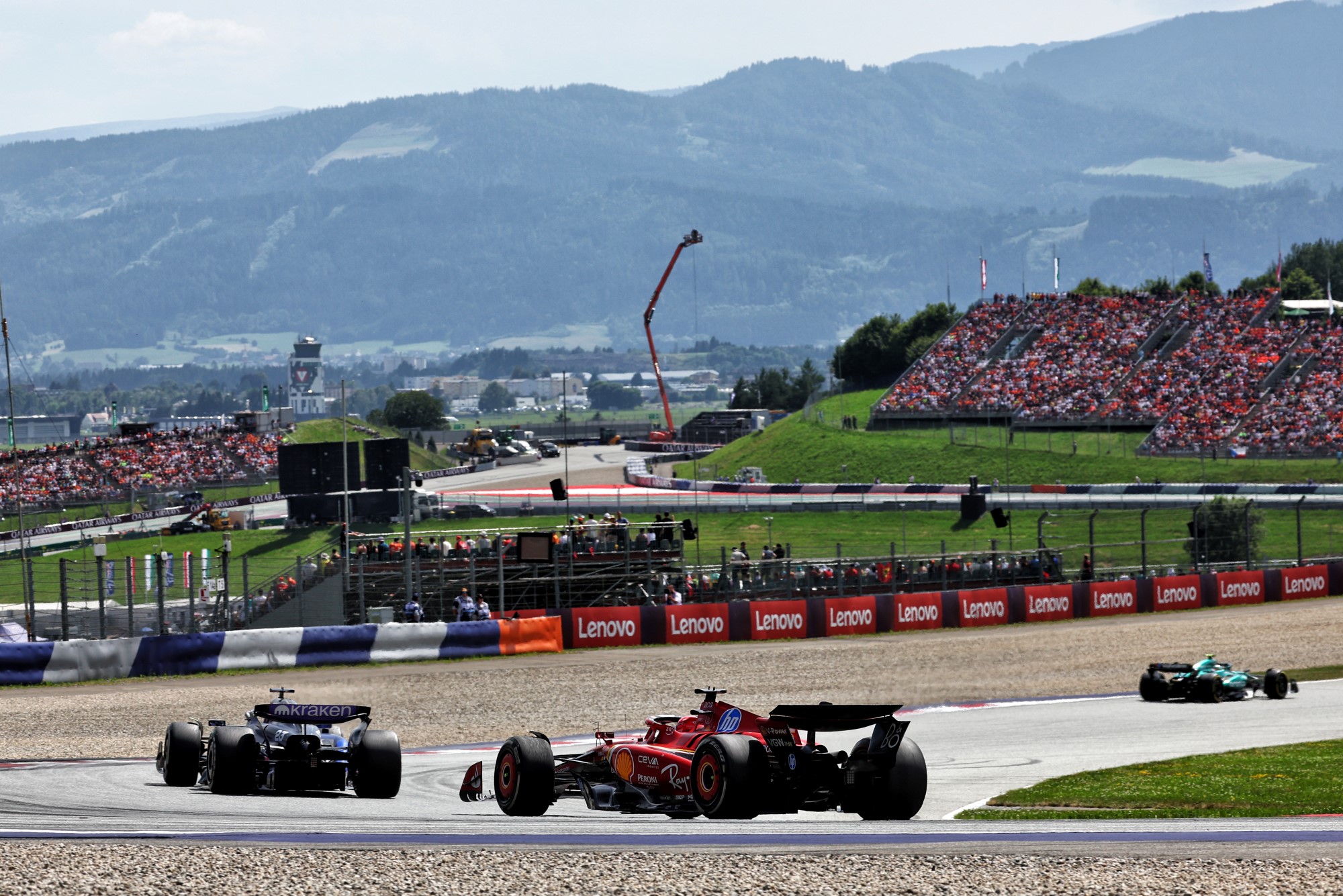 F1 2024, Fórmula 1, GP da Áustria, Red Bull Ring, Spielberg