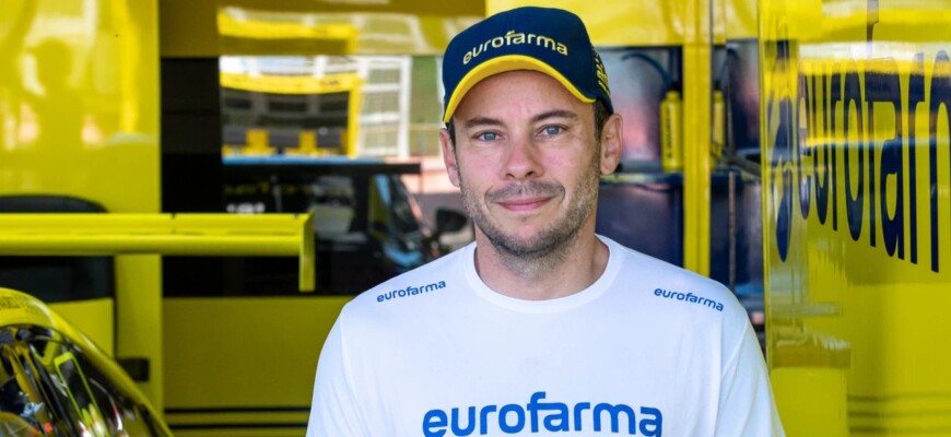 Após 16 anos de parceria, Ricardo Maurício deixará a equipe Eurofarma da Stock Car