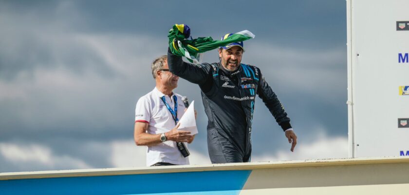 Tomasoni vence em Paul Ricard e assume liderança na Porsche Cup Suisse