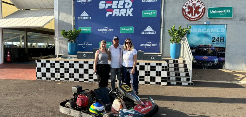 FIA Girls on Track Brasil Seletiva de Kart será realizada no próximo domingo, 9 de junho