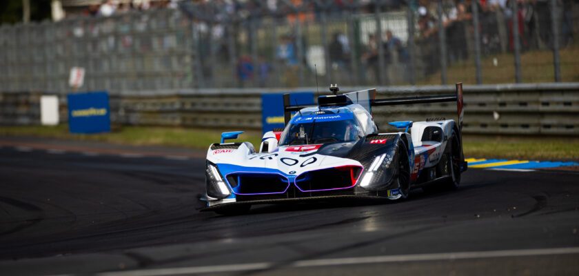 BMW puxa fila da Hyperpole em classificação equilibrada para 24 Horas de Le Mans