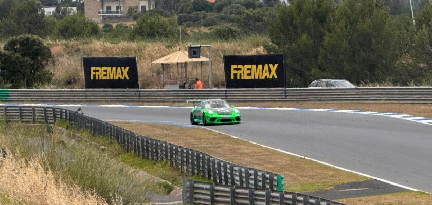 Assista AO VIVO primeira etapa da Porsche Endurance Challenge em Portugal