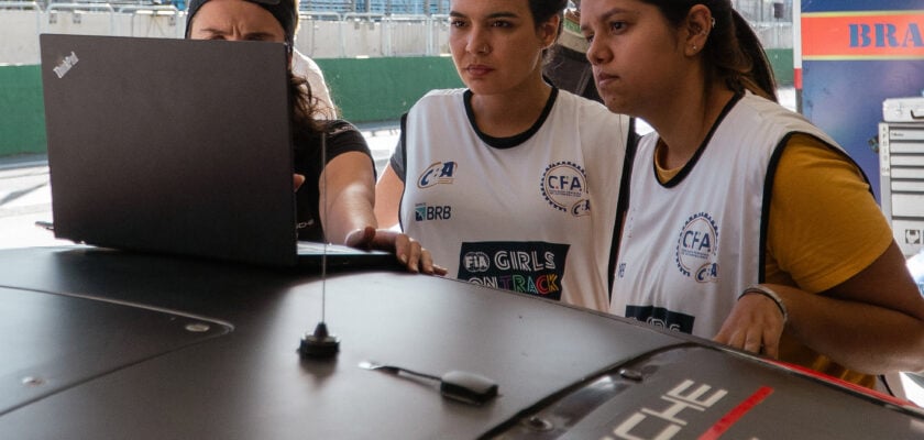 FIA Girls on Track Brasil define participantes do Estágio em Motorsports em Goiânia