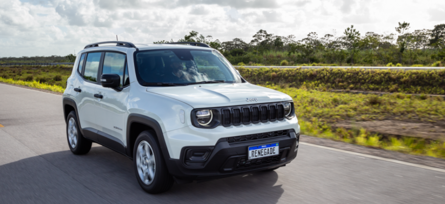 Jeep Renegade