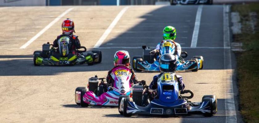 Copa São Paulo de Kart KGV