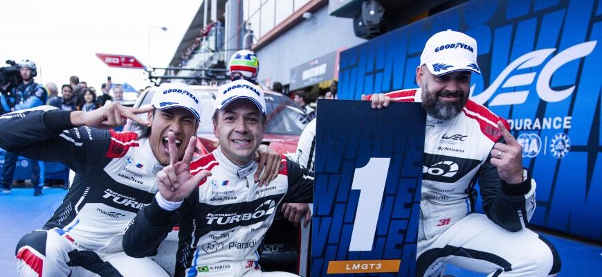 O especialista: brasileiro Augusto Farfus projeta chance de vitória em Le Mans