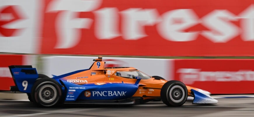 Scott Dixon