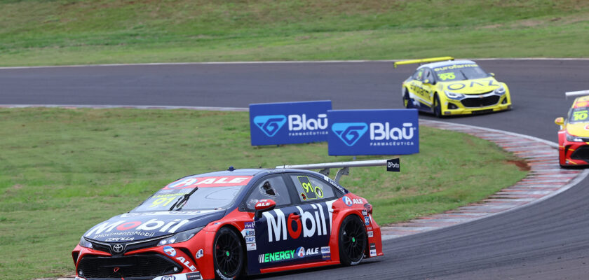 Impulsionado por vitória, Dudu Barrichello chega ao Velocitta de olho nos pontos