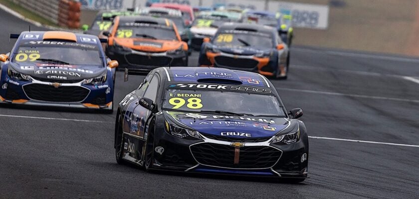 Enzo Bedani vence no Velocitta e segue vivo na disputa do título da Stock Series