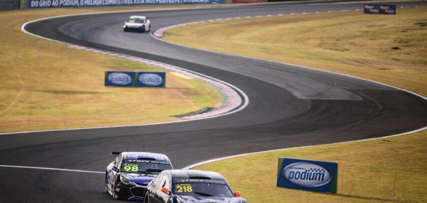 Stock Series tem Vinícius Papareli e Enzo Bedani na frente em treinos no Velocitta