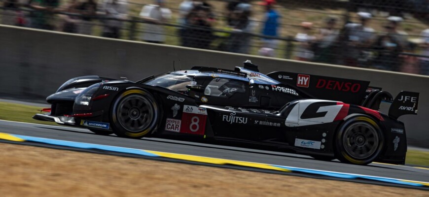 TGR em Le Mans