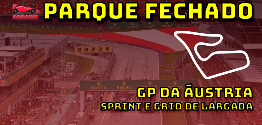 F1 Ao Vivo: Grid de largada do GP da Áustria no Parque Fechado F1Mania