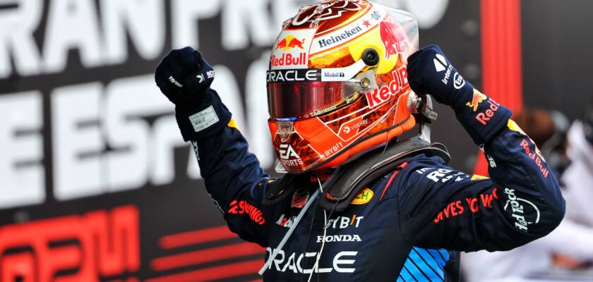 F1: Confira o resultado completo do GP da Espanha