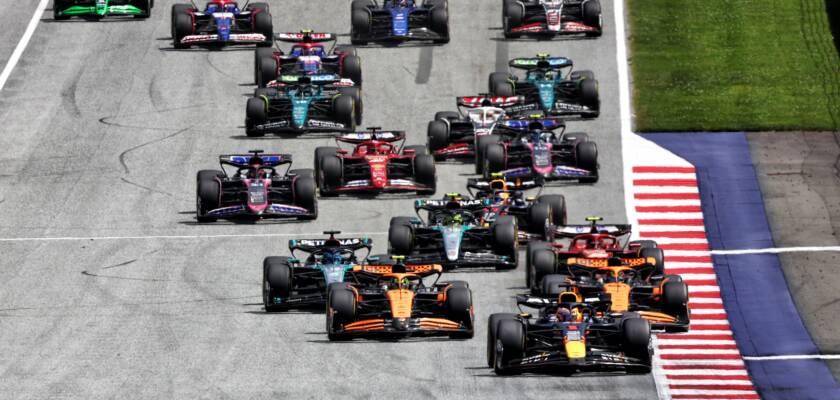 F1 2024, Fórmula 1, GP da Áustria, Spielberg, Red Bull Ring