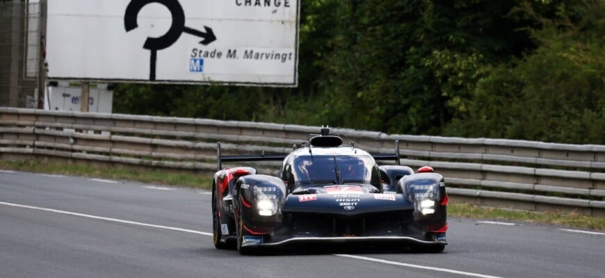 Pechito López busca nova vitória com TOYOTA GAZOO Racing e prevê corrida difícil em Le Mans